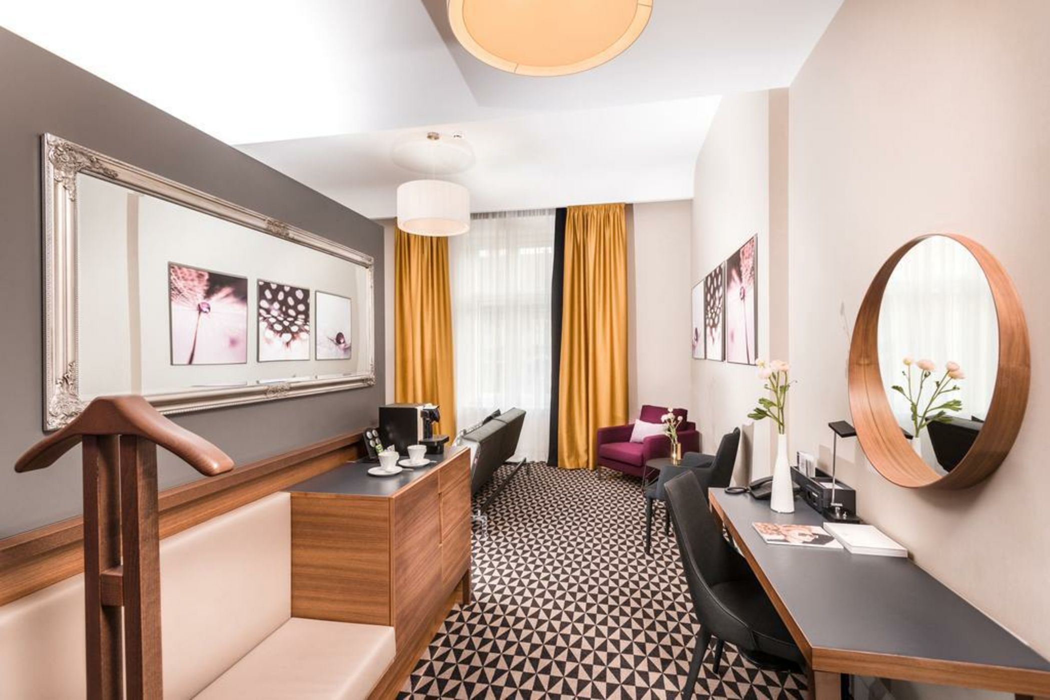 Hotel Moments Budapest