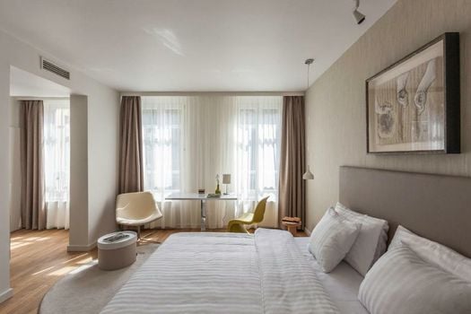 Casati Budapest Hotel Superior