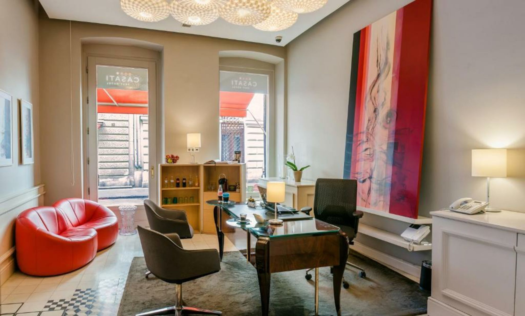 Casati Budapest Hotel Superior