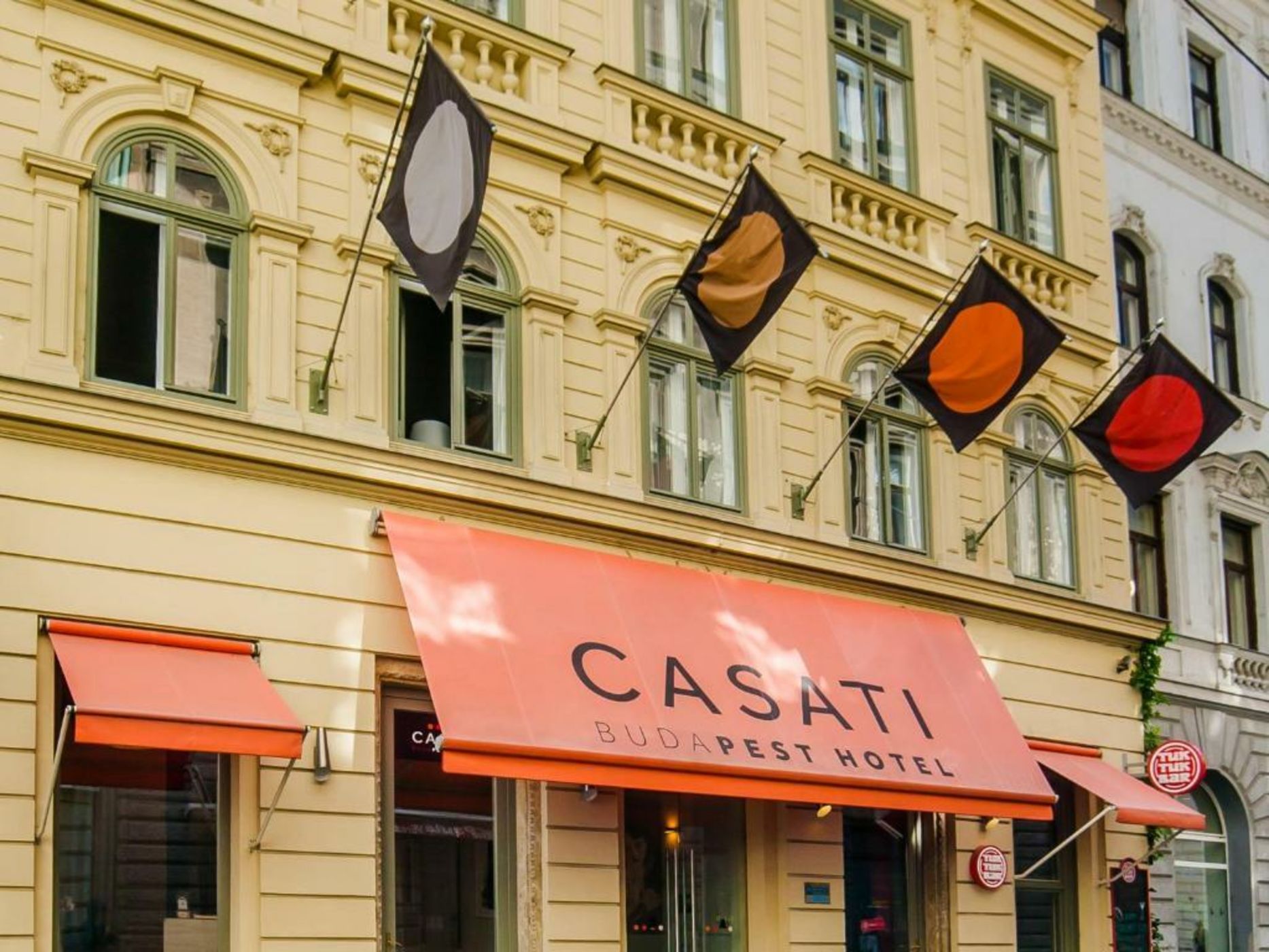 Casati Budapest Hotel Superior