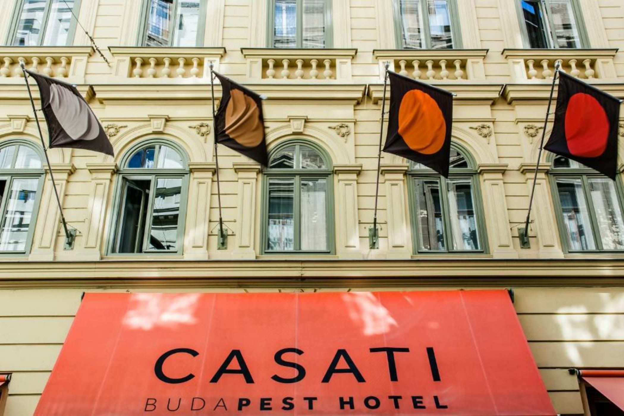 Casati Budapest Hotel Superior