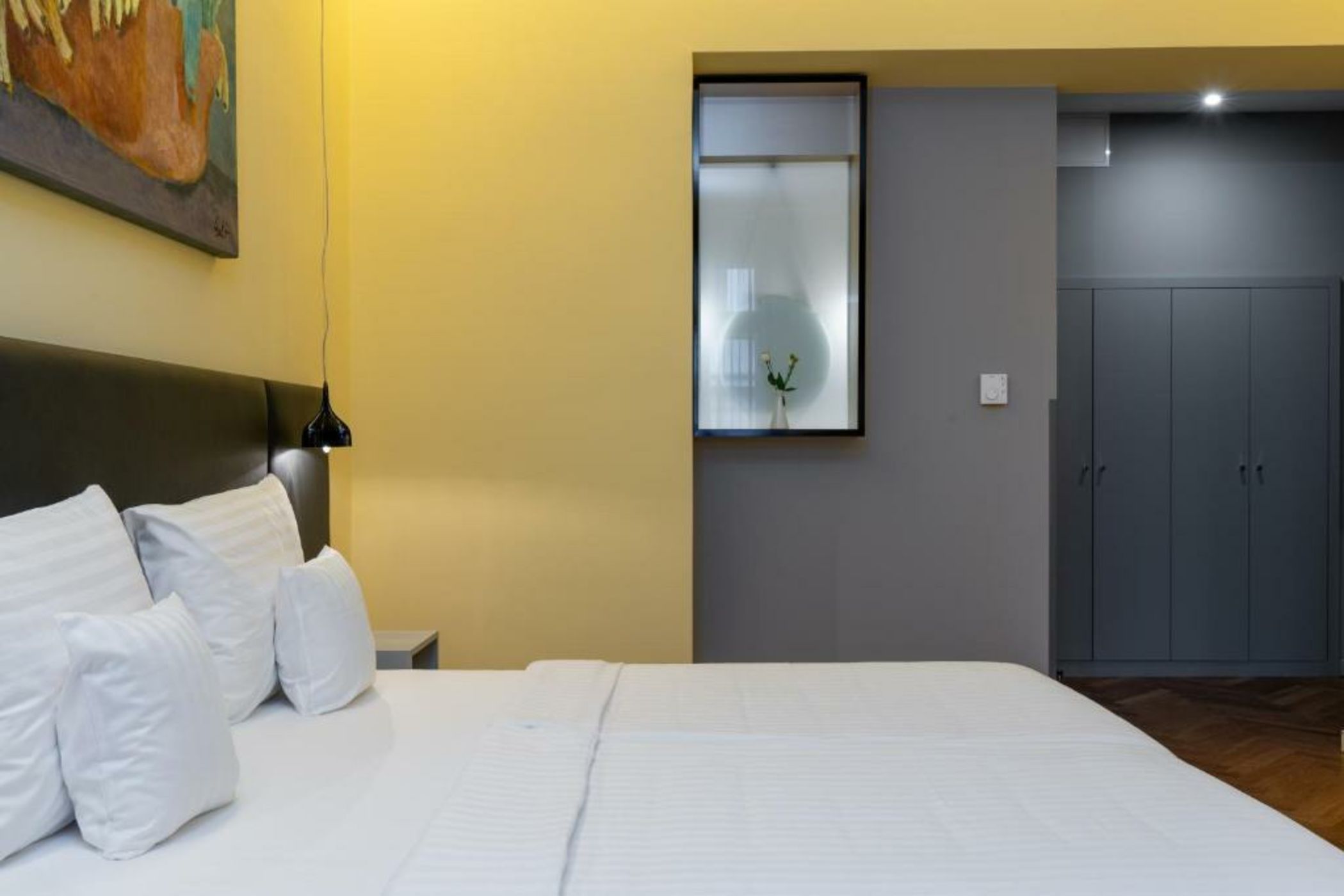 Casati Budapest Hotel Superior