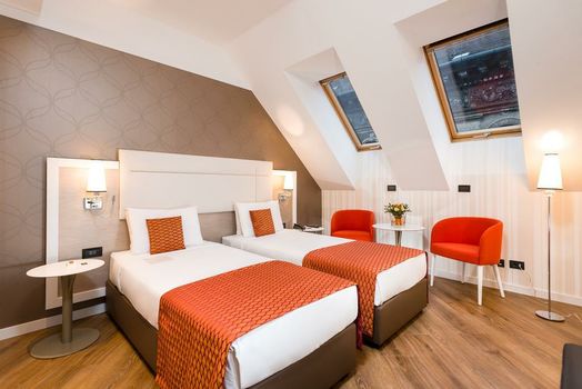 Hotel Parlament