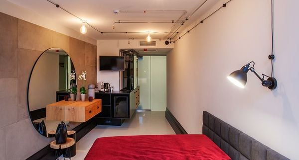 Hotel Rum Budapest