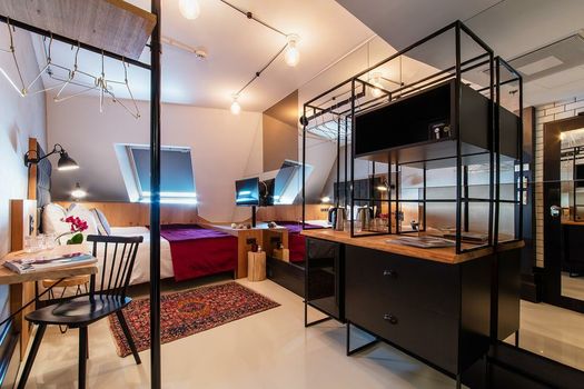 Hotel Rum Budapest