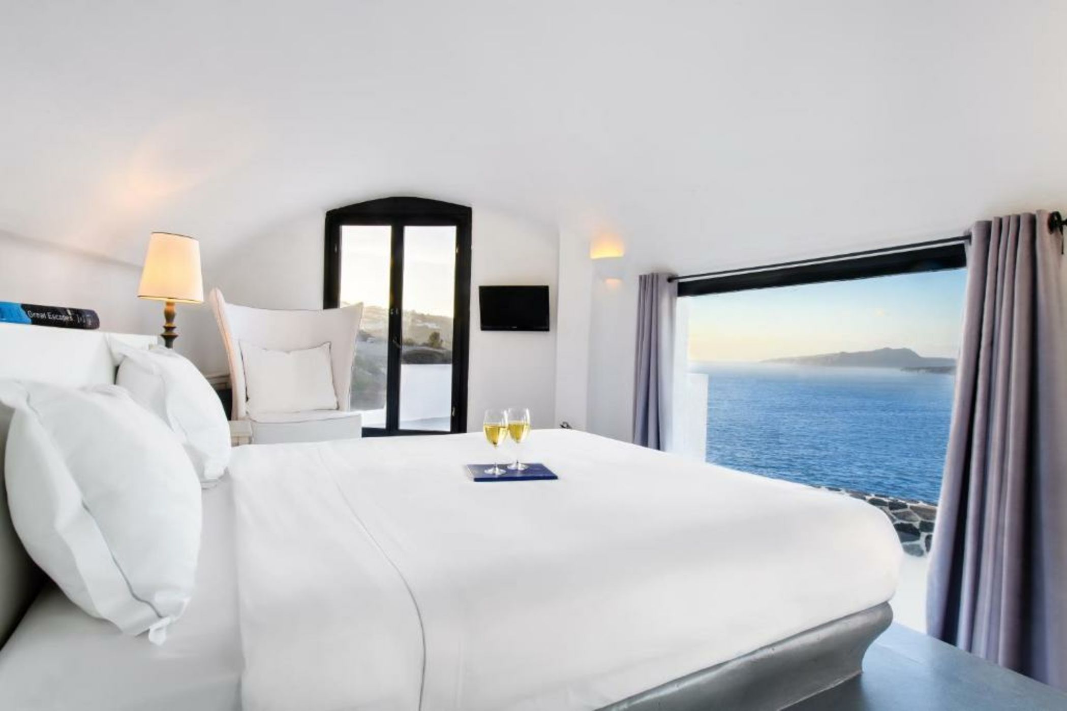 Ambassador Aegean Luxury Hotel & Suites