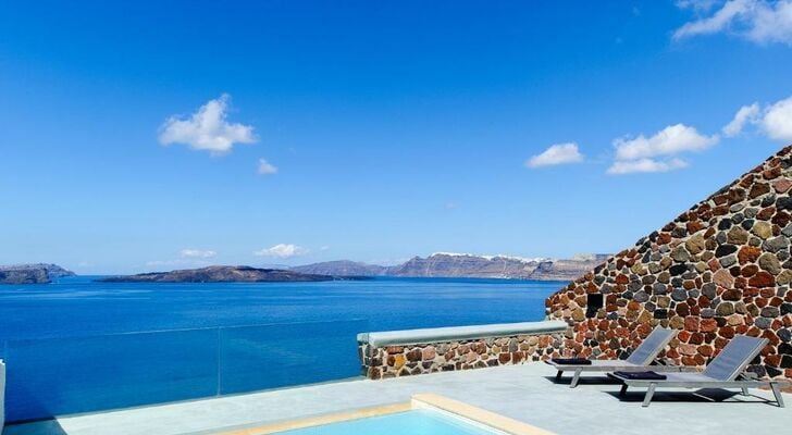 Ambassador Aegean Luxury Hotel & Suites