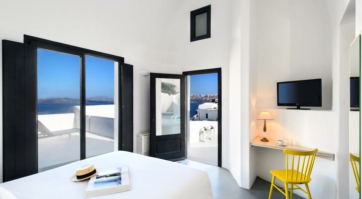 Ambassador Aegean Luxury Hotel & Suites
