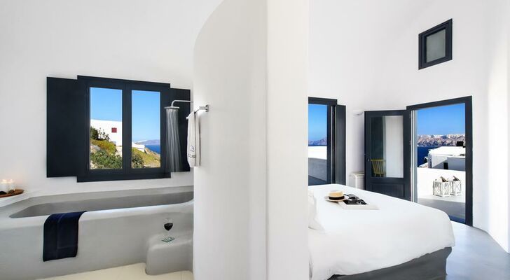 Ambassador Aegean Luxury Hotel & Suites