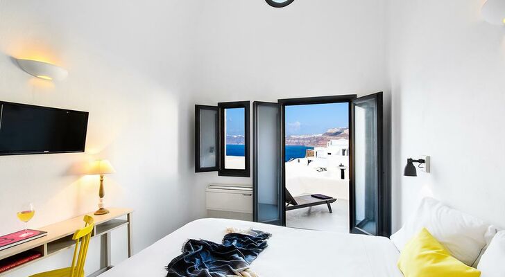 Ambassador Aegean Luxury Hotel & Suites