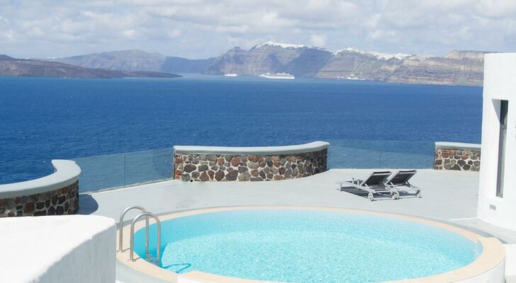 Ambassador Aegean Luxury Hotel & Suites