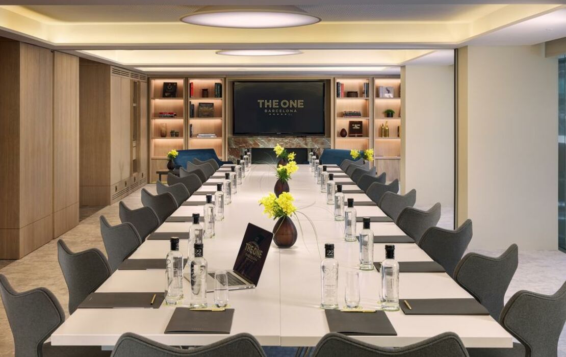 THE ONE BARCELONA GL visual data 7