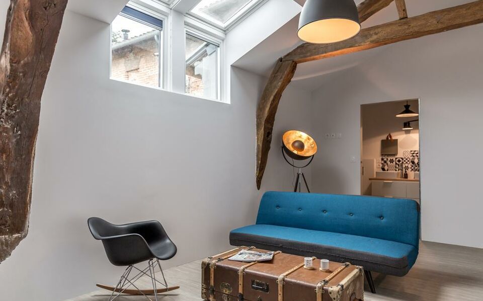 B&B La Maison de Julia, Albi, France - My Boutique hotel