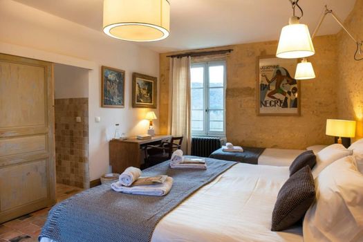 Les Hauts de Saint Vincent B&B proche Sarlat