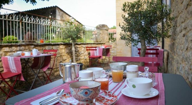 Les Hauts de Saint Vincent B&B proche Sarlat