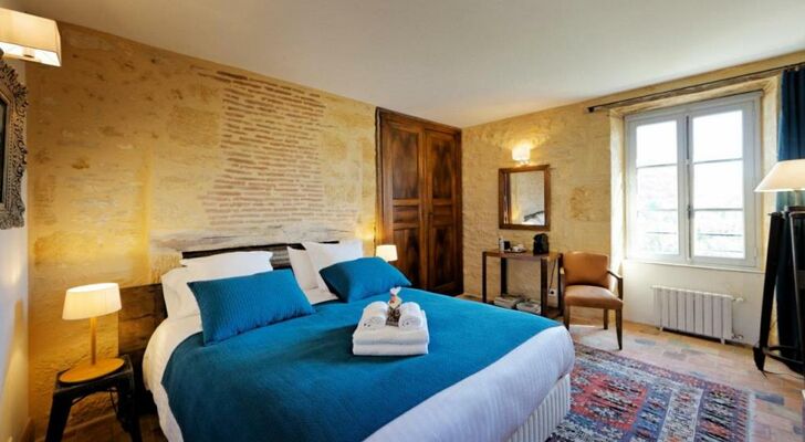 Les Hauts de Saint Vincent B&B proche Sarlat