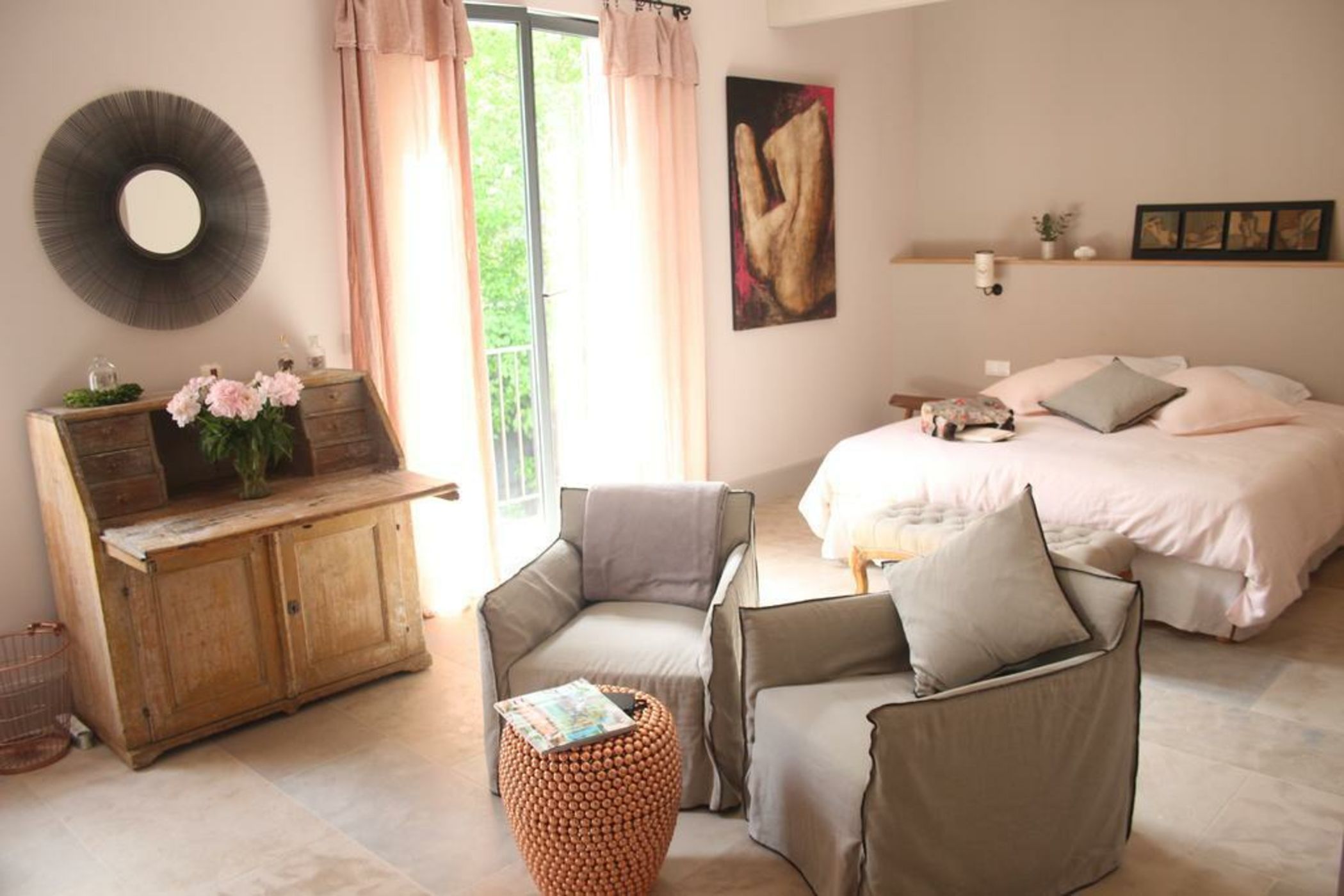 La Magnanerie de l'Isle B&B