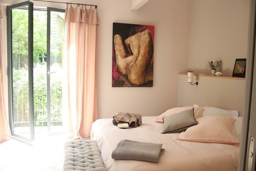 La Magnanerie de l'Isle B&B