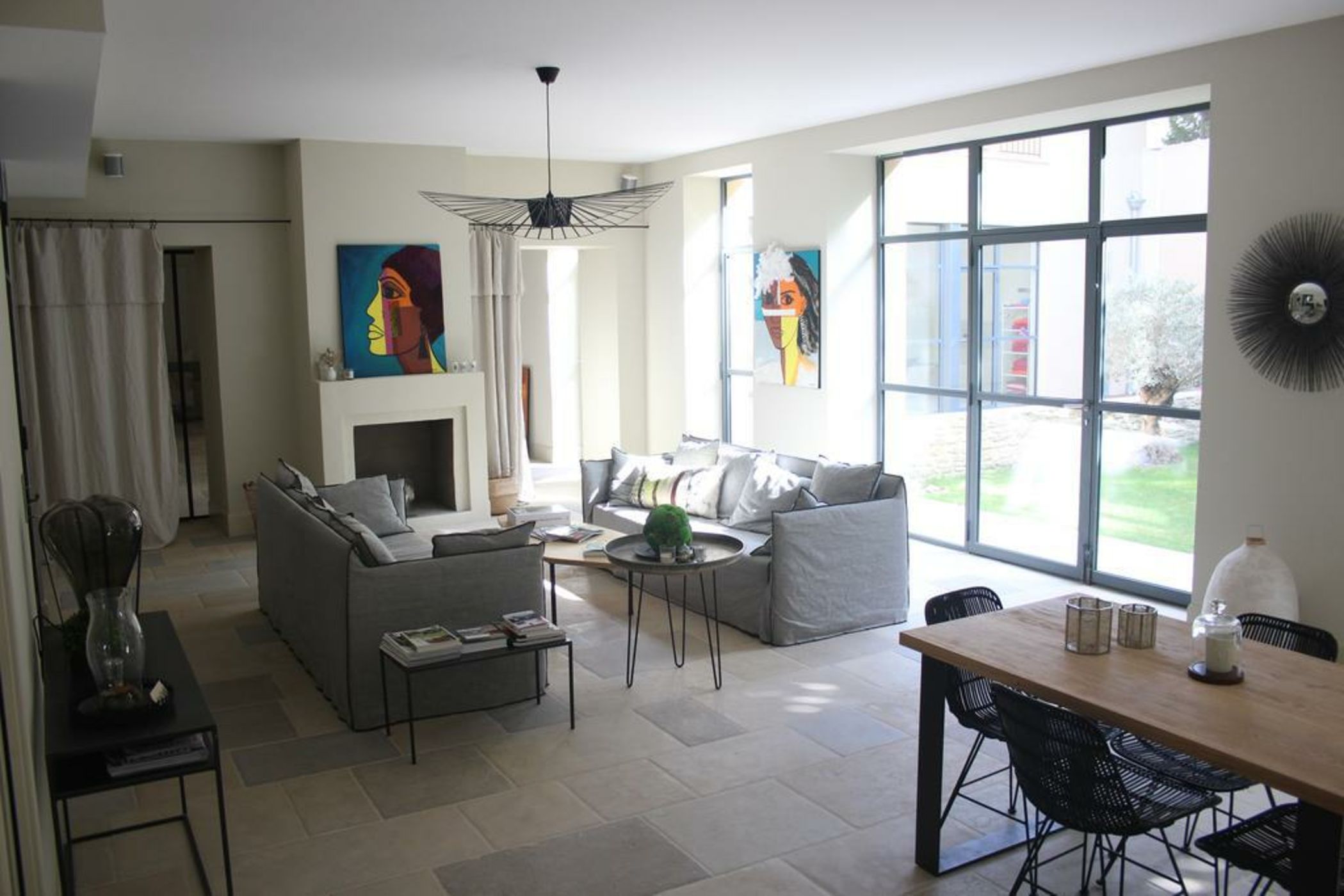 La Magnanerie de l'Isle B&B