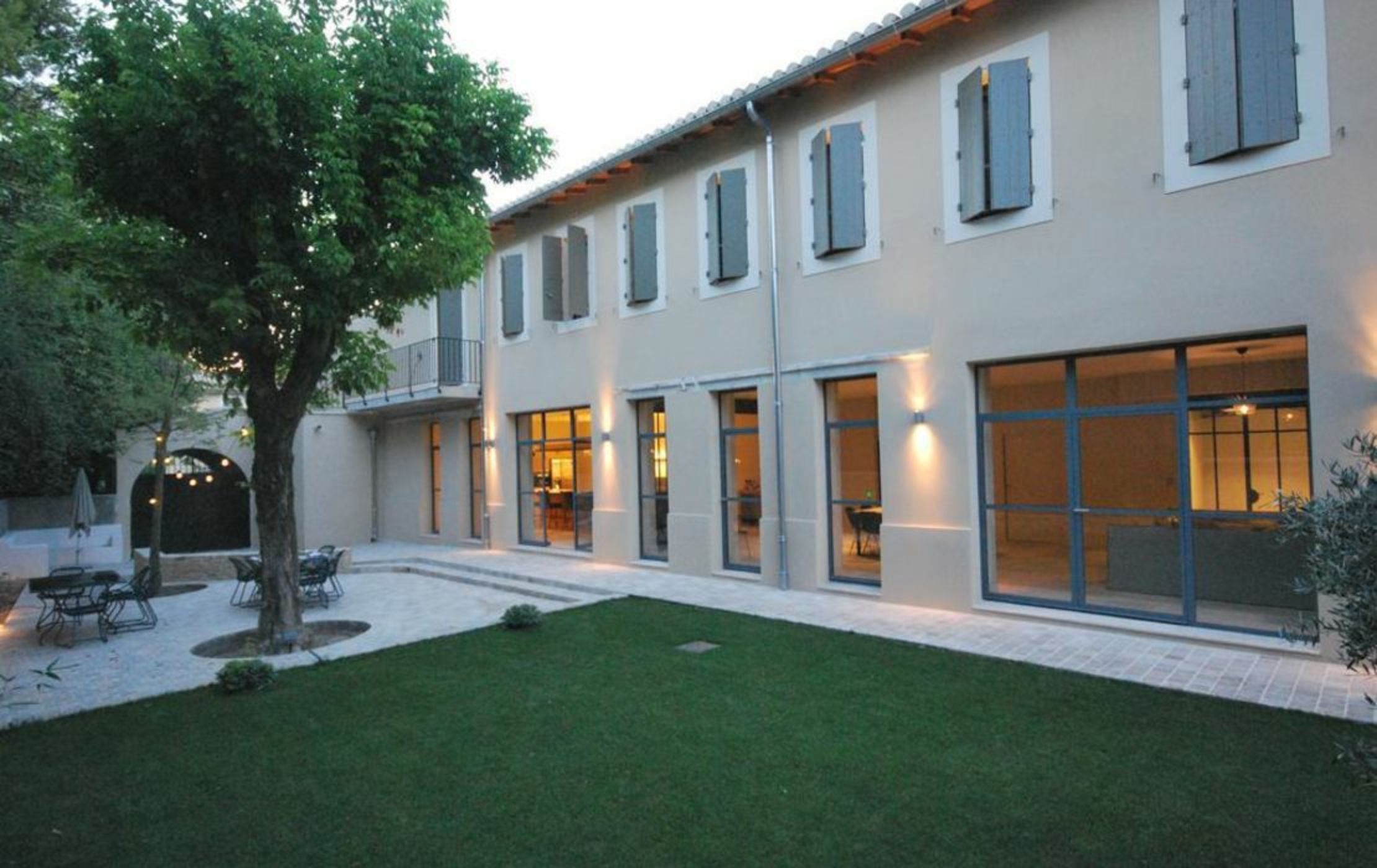 La Magnanerie de l'Isle B&B