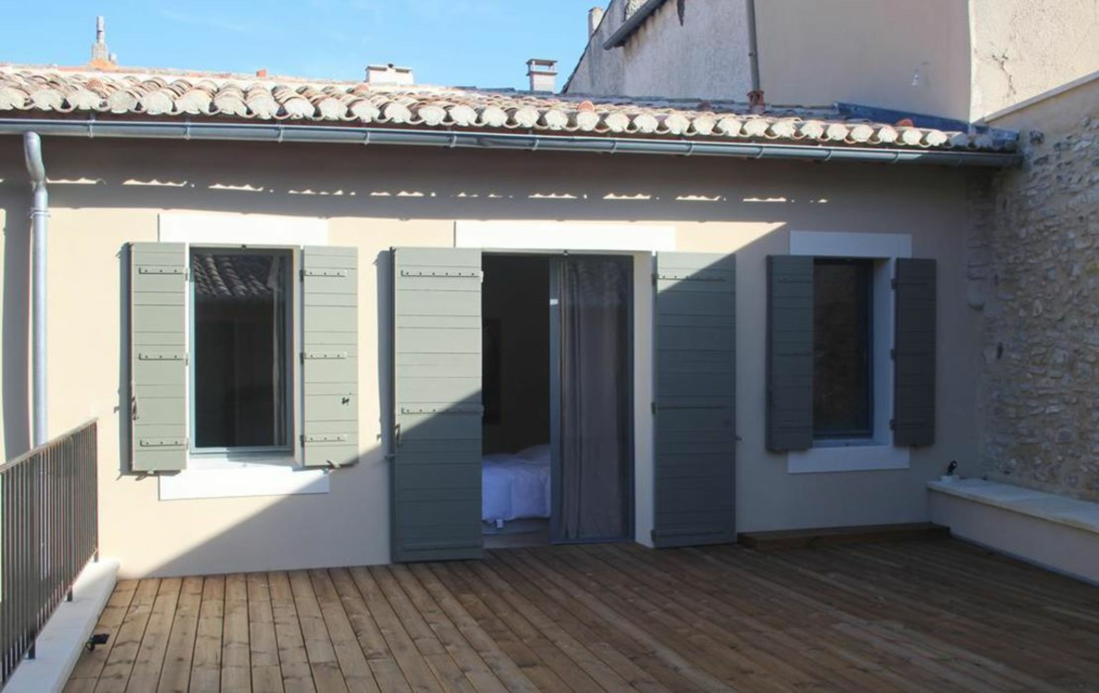 La Magnanerie de l'Isle B&B