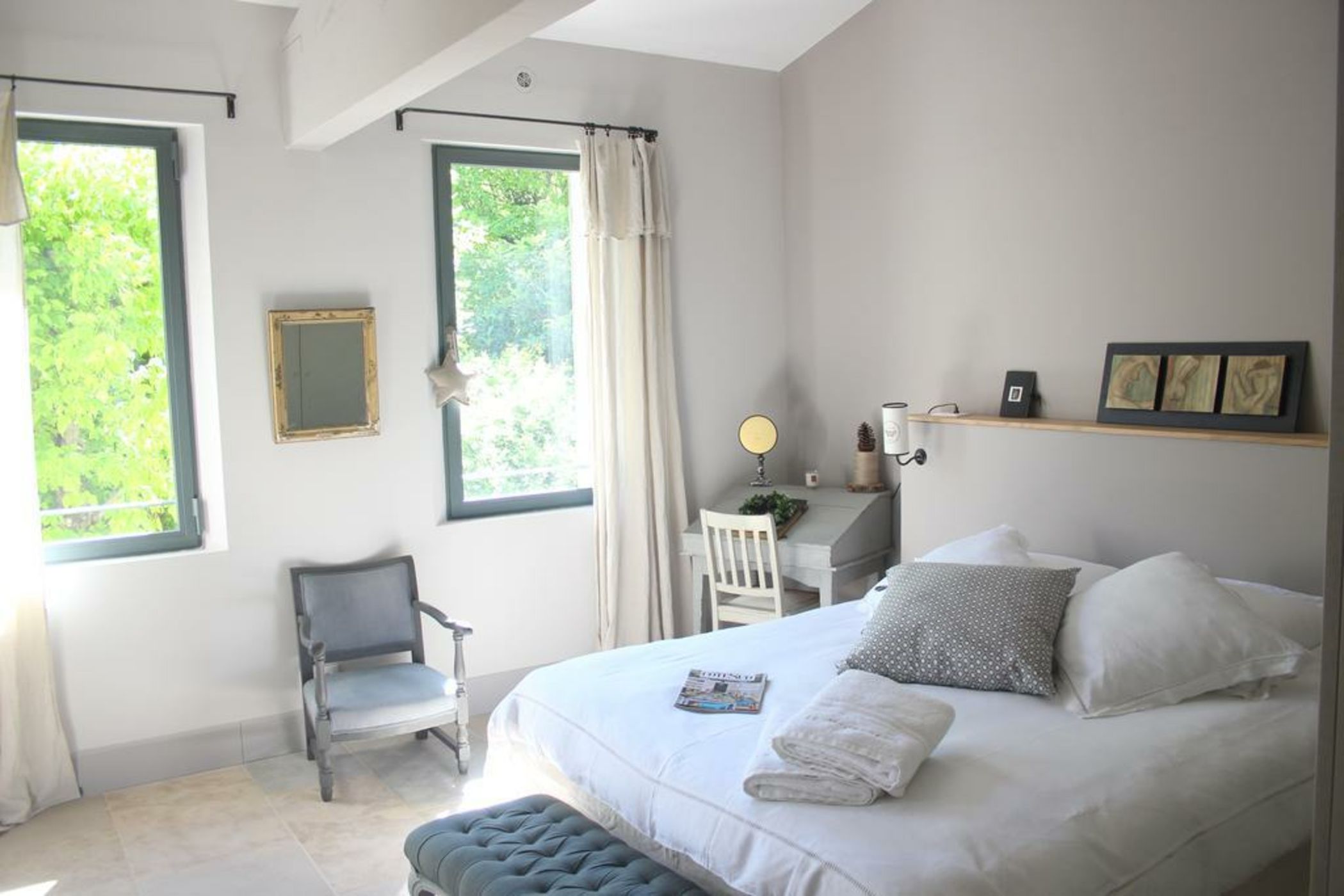 La Magnanerie de l'Isle B&B