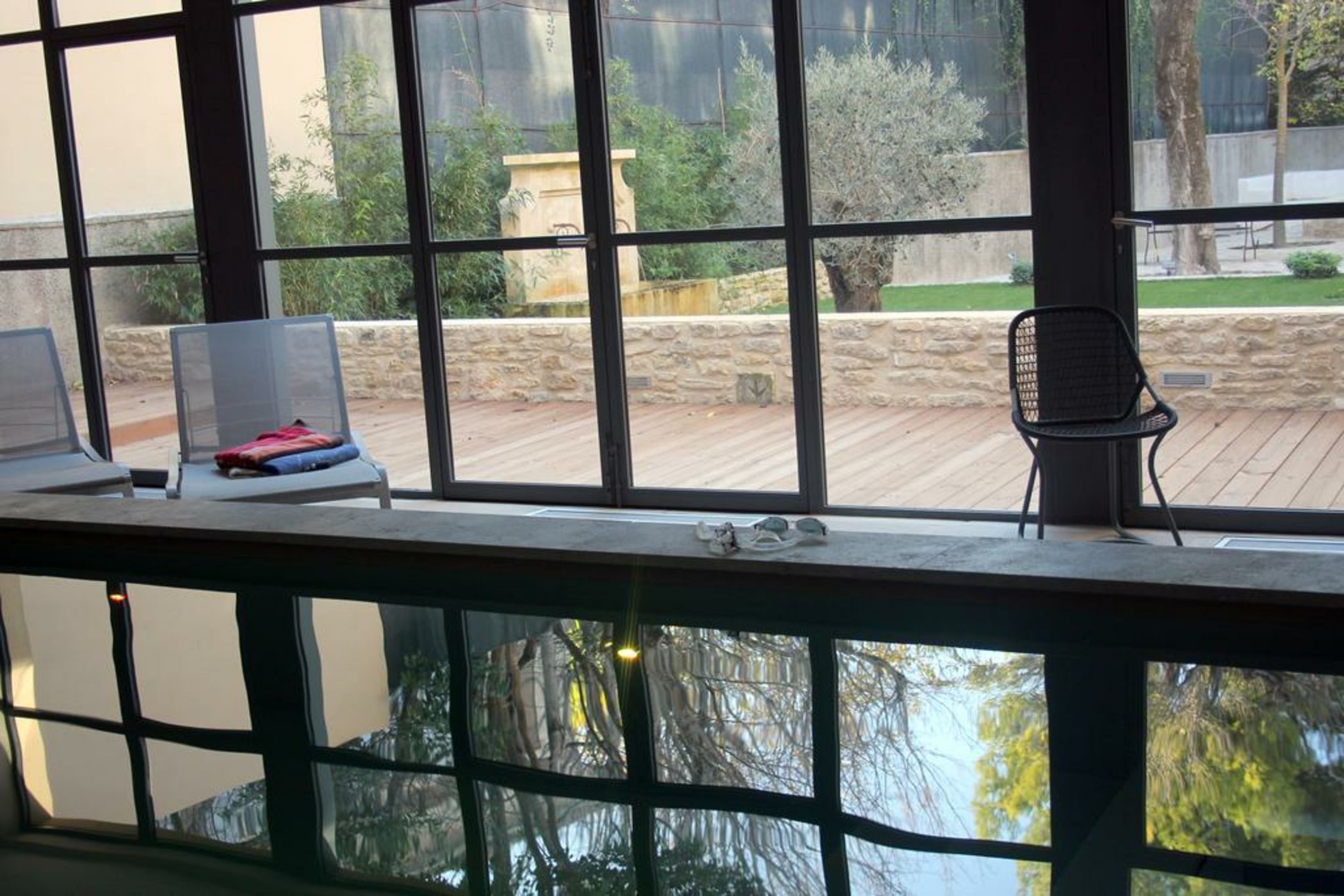 La Magnanerie de l'Isle B&B