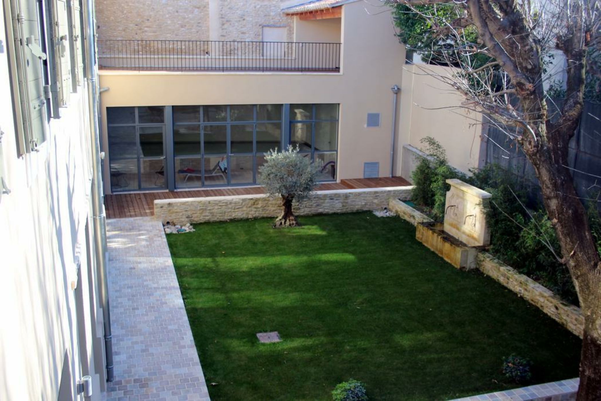 La Magnanerie de l'Isle B&B