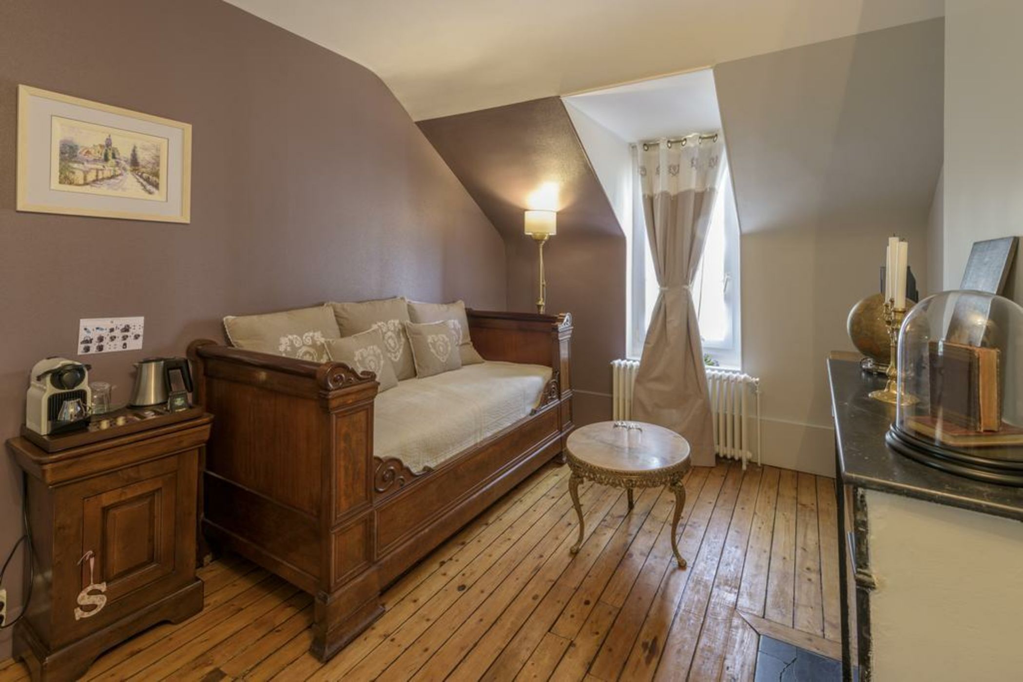 La Parenthese du Rond Royal