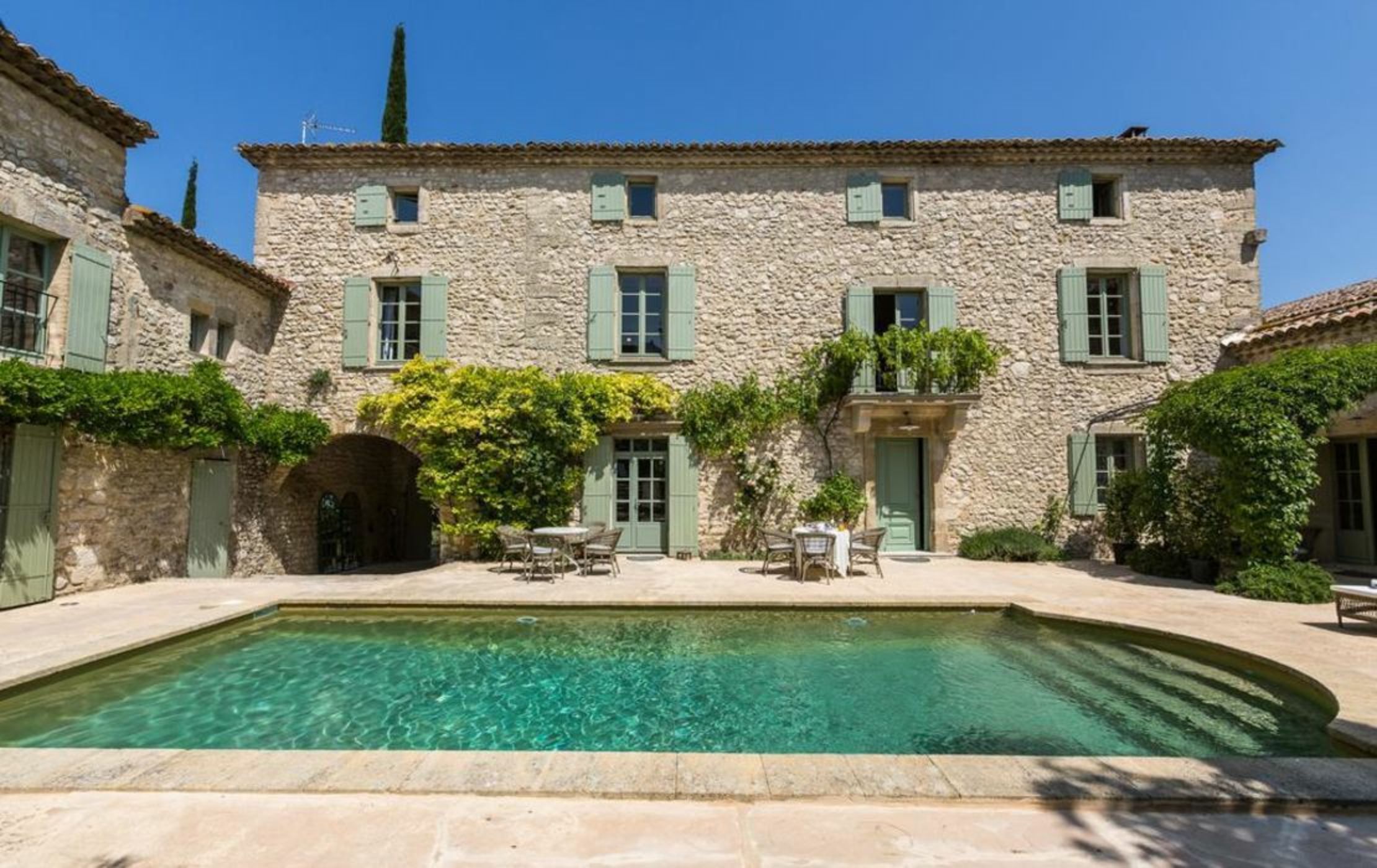 Le Mas de la Chapelle