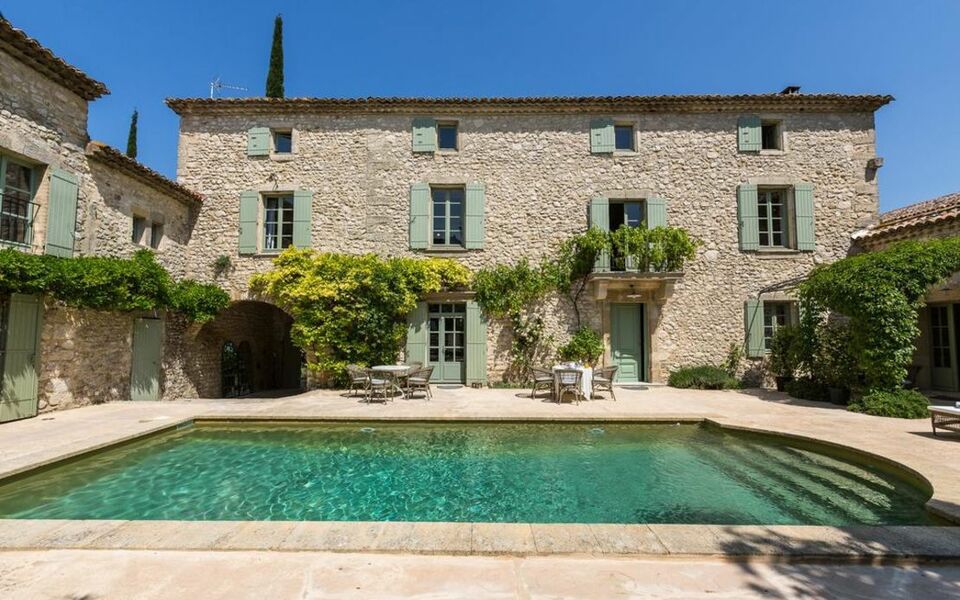Hotel Sainte Anastasie Hotel Sainte Anastasie