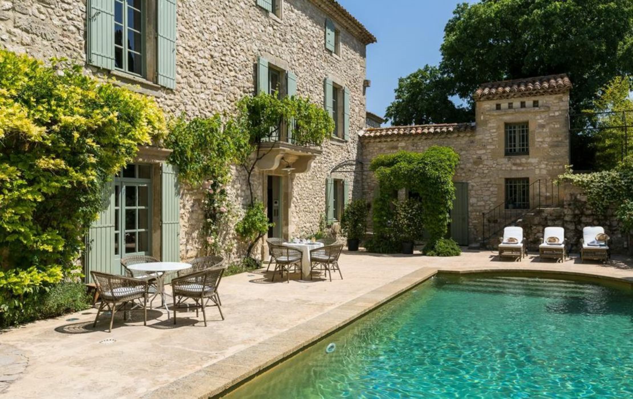 Le Mas de la Chapelle