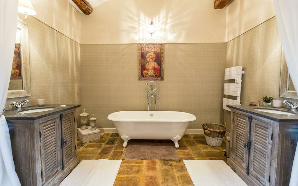 Hotel Sainte Anastasie Hotel Sainte Anastasie