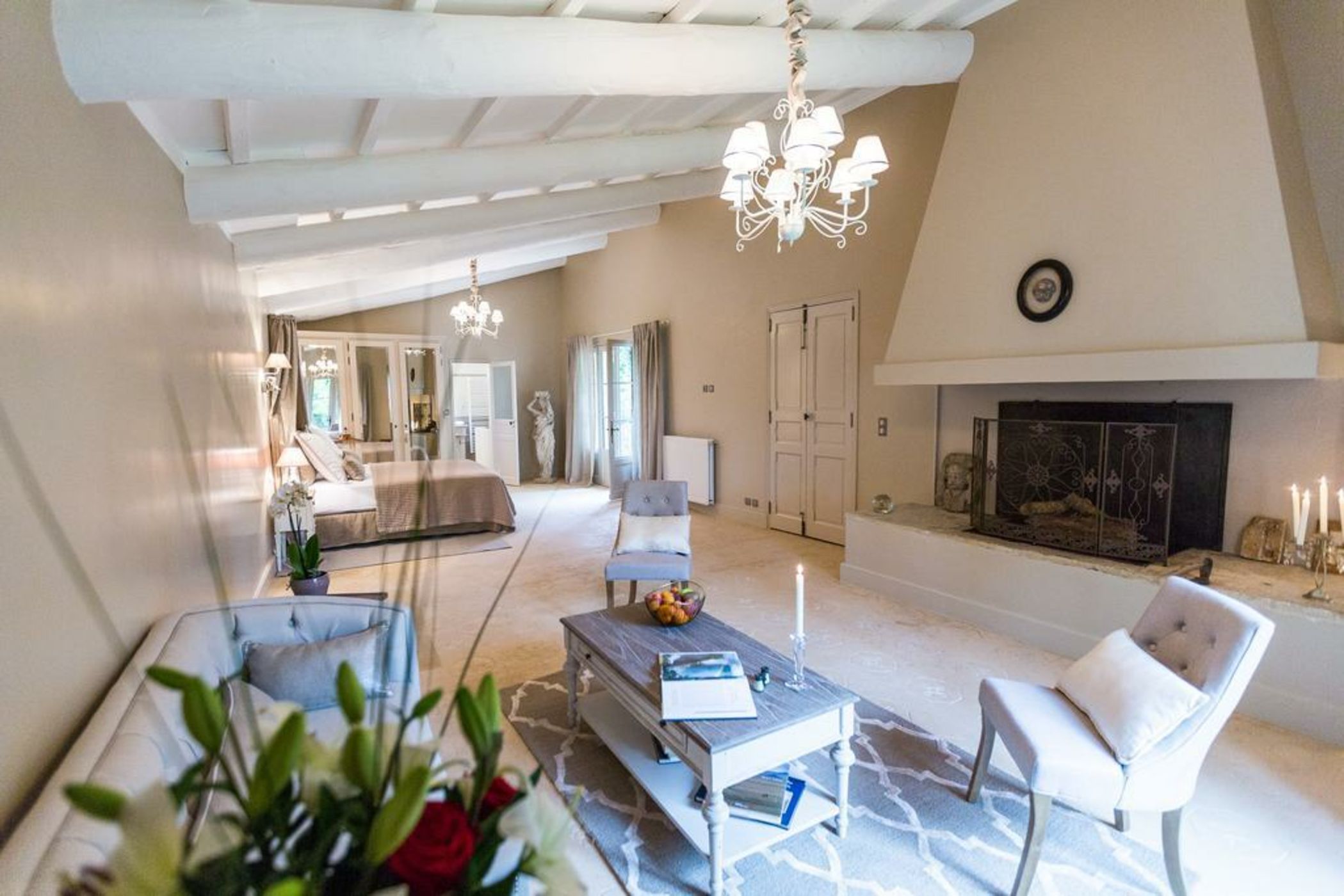 Le Mas de la Chapelle