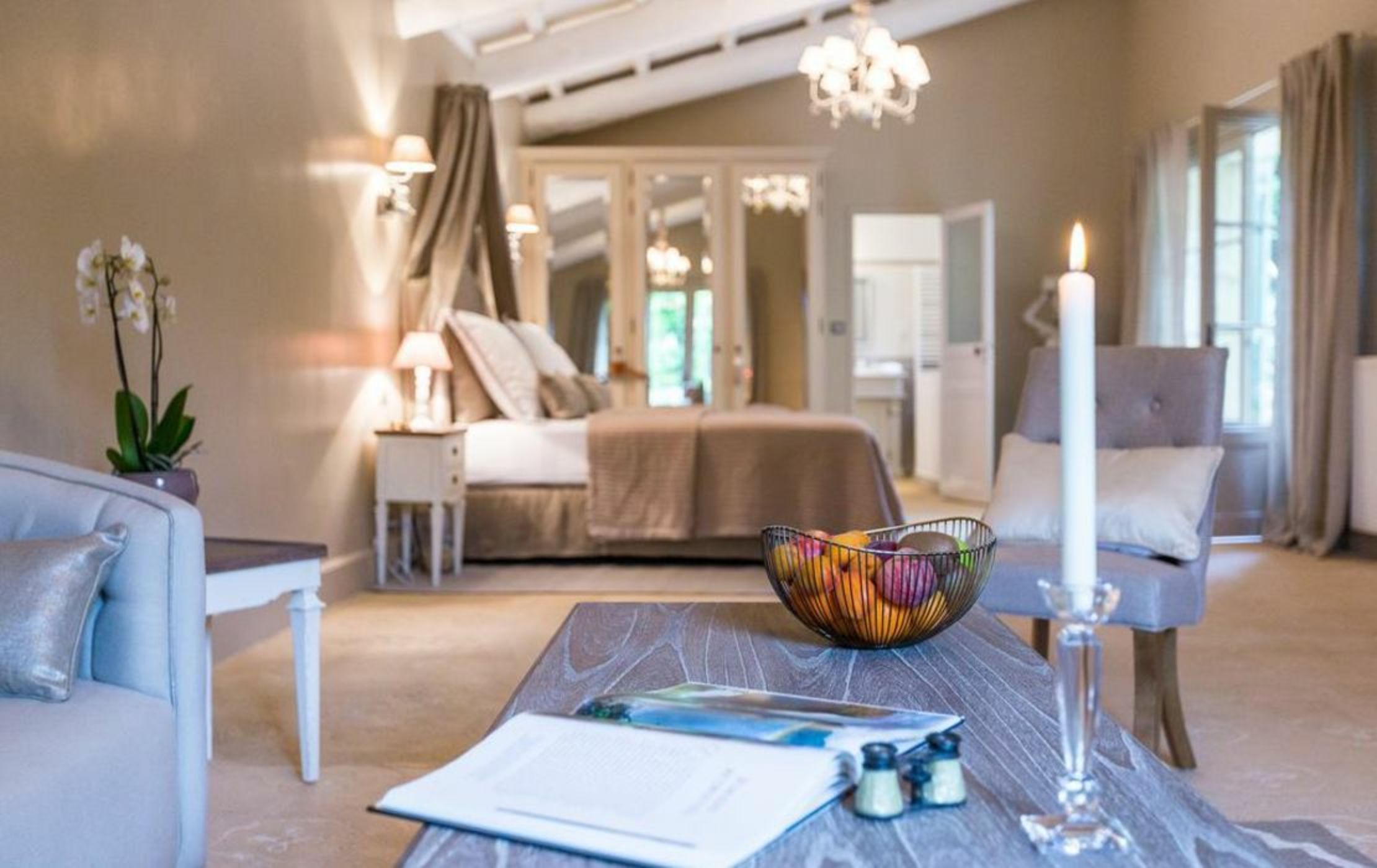 Le Mas de la Chapelle