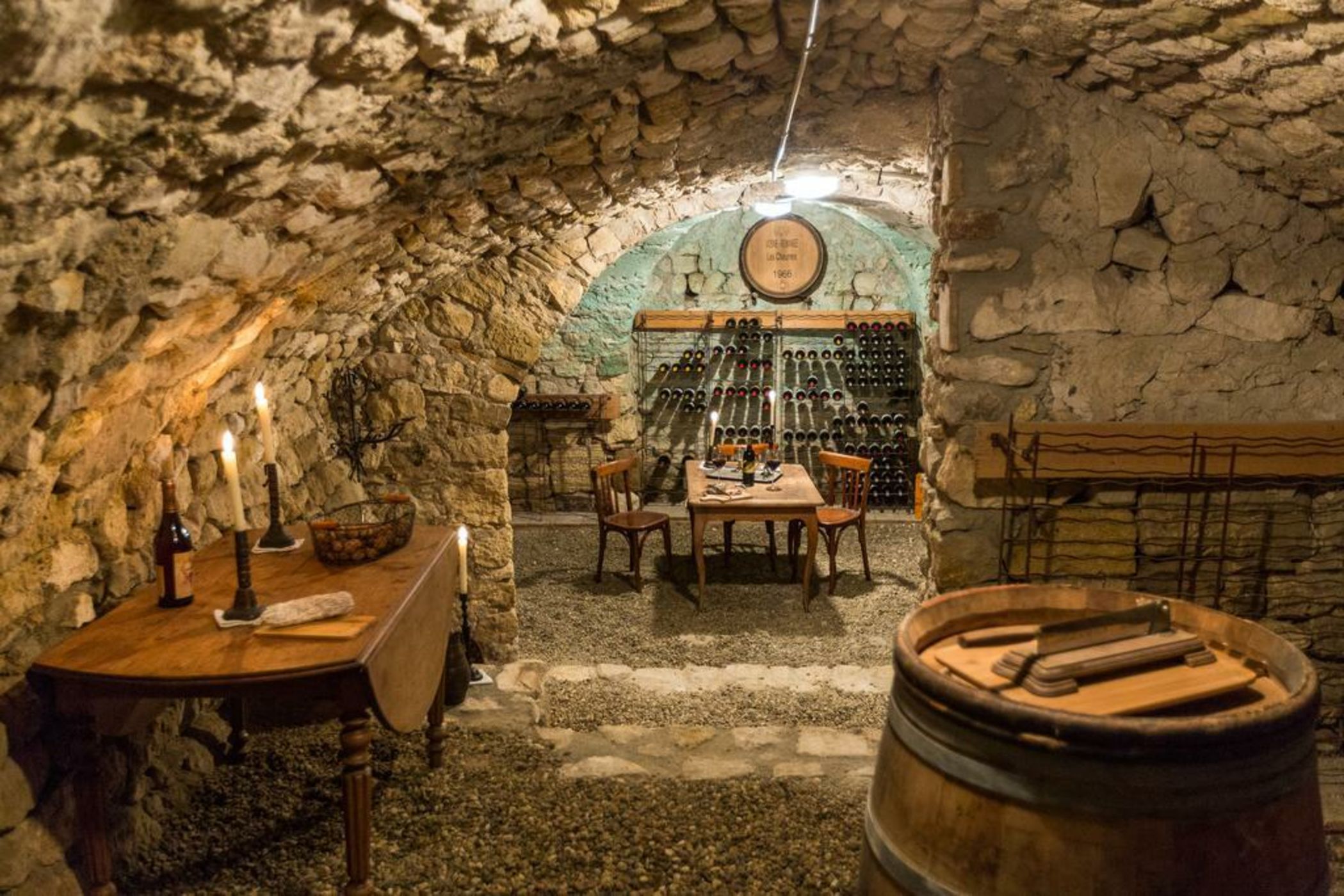 Le Mas de la Chapelle