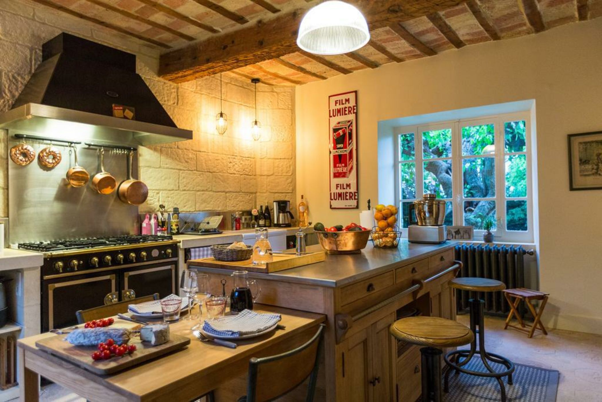 Le Mas de la Chapelle