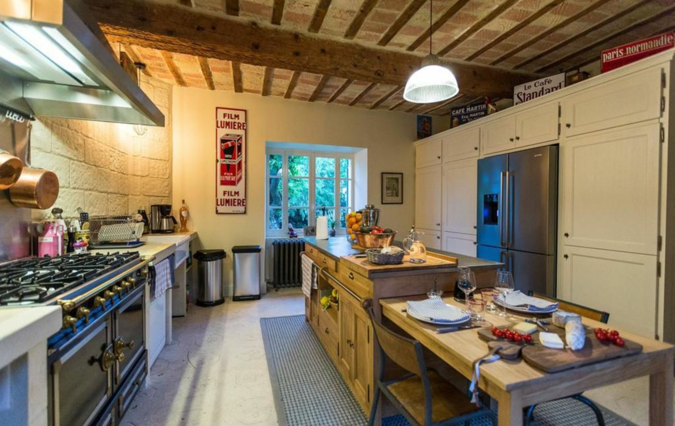 Le Mas de la Chapelle