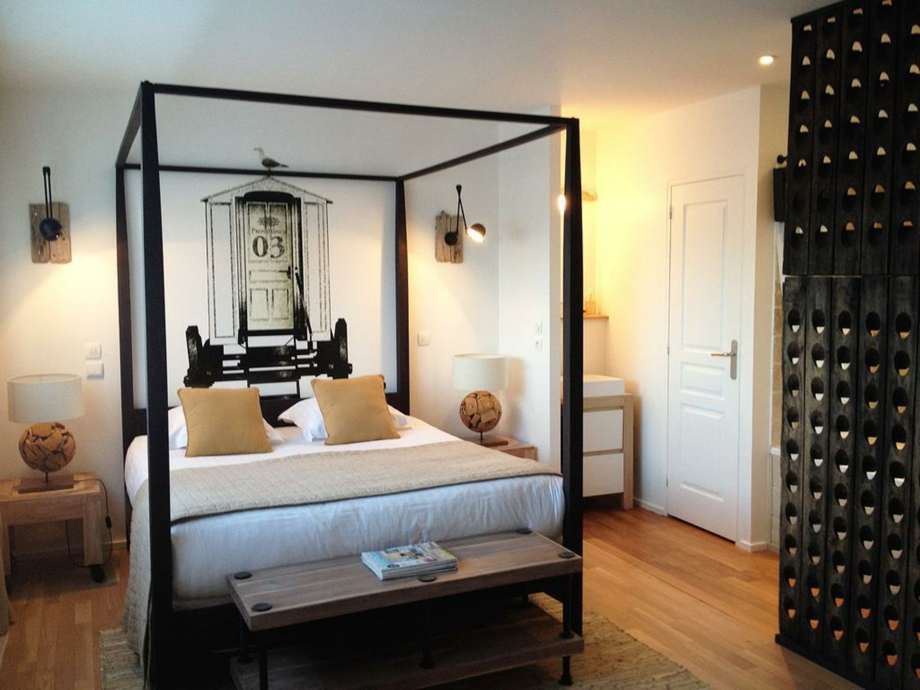 Villa Providence-Maison d'Hôtes