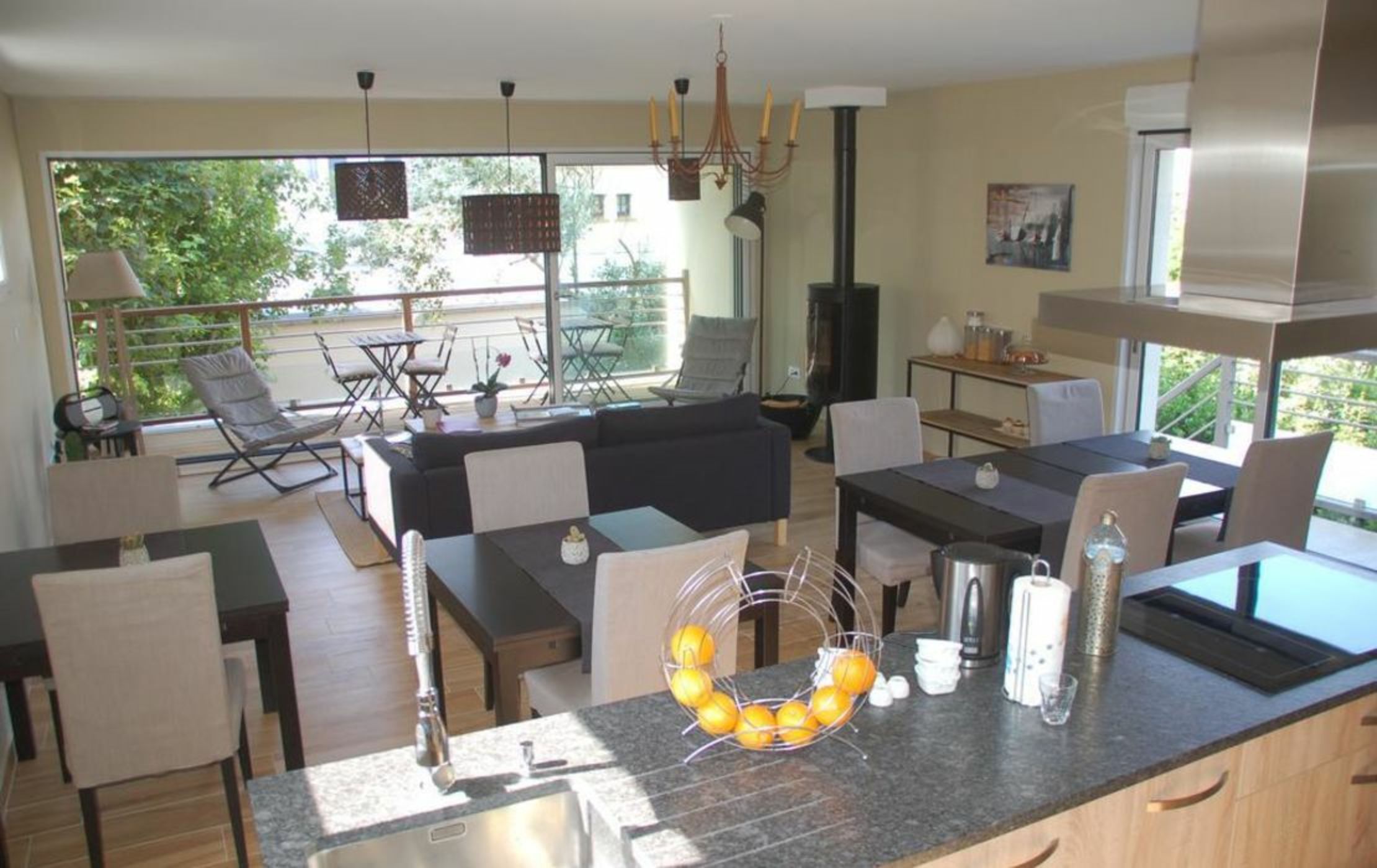 L'Alidade Chambres d'hôtes