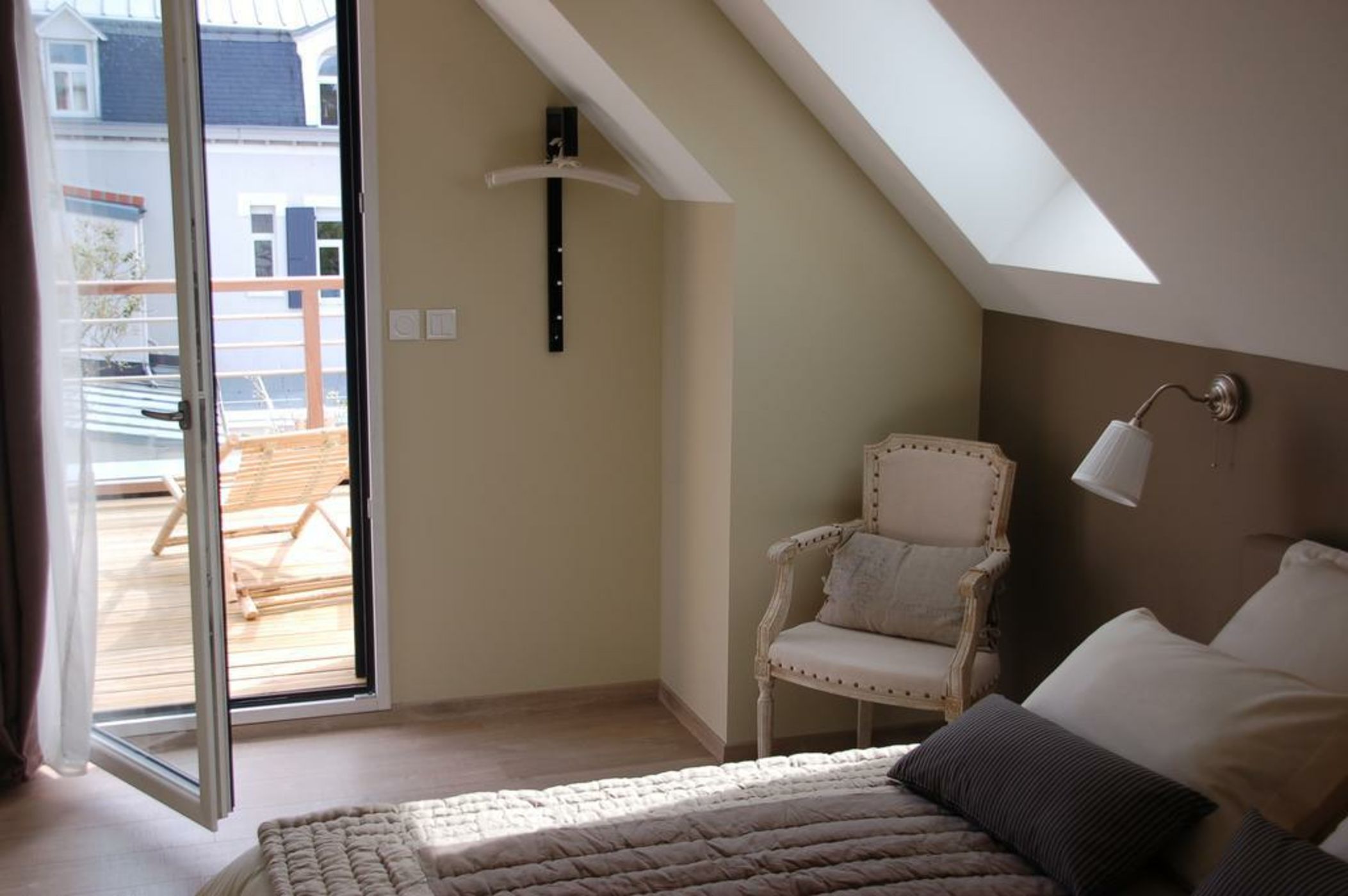 L'Alidade Chambres d'hôtes