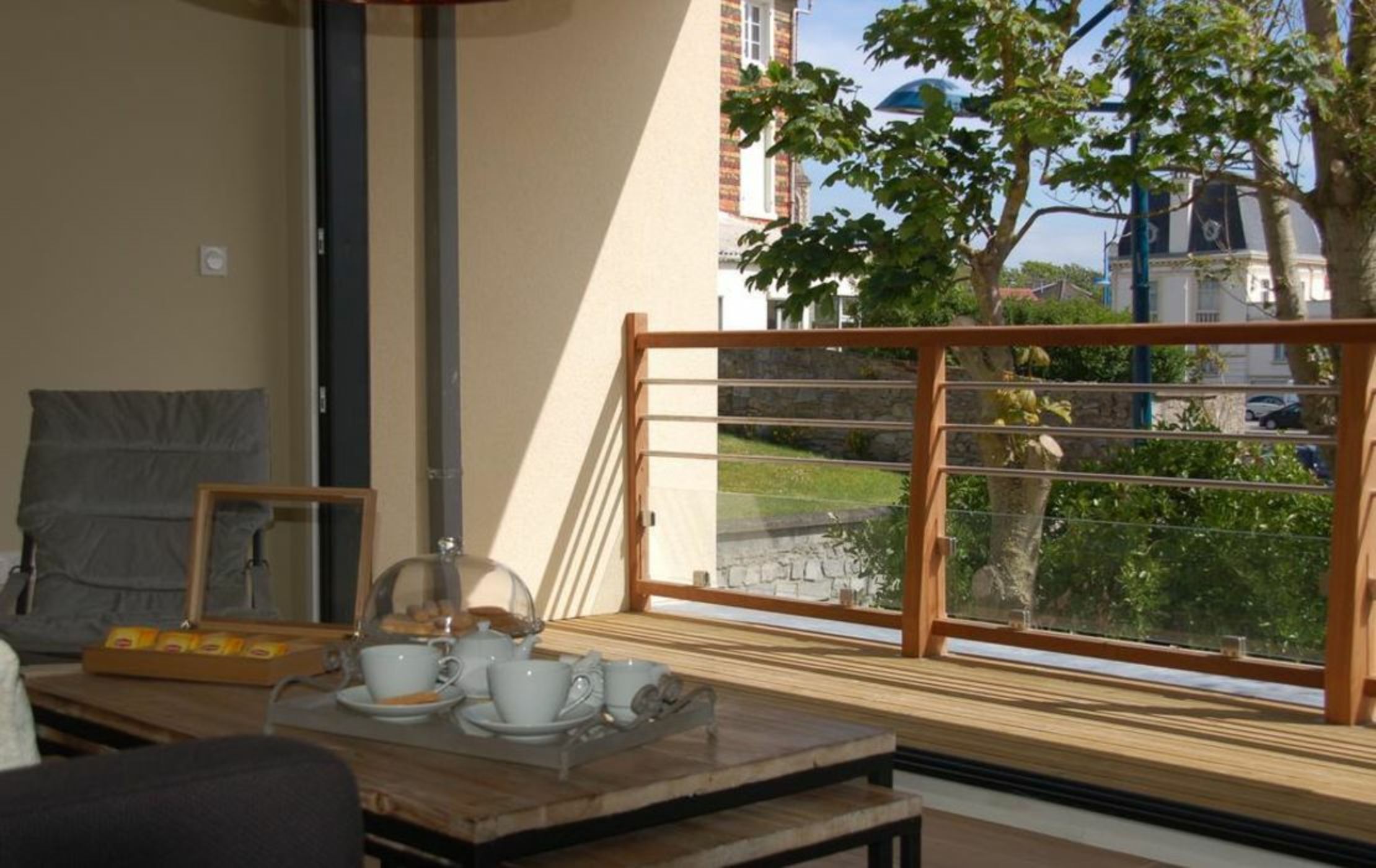 L'Alidade Chambres d'hôtes