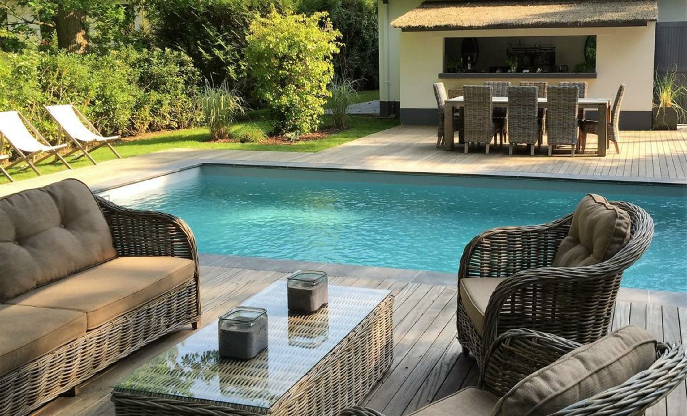 Villa d'hôtes Graine de Pin