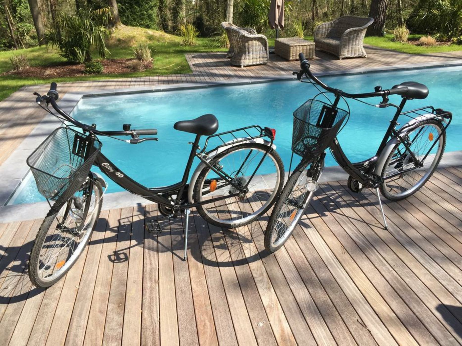 Villa d'hôtes Graine de Pin