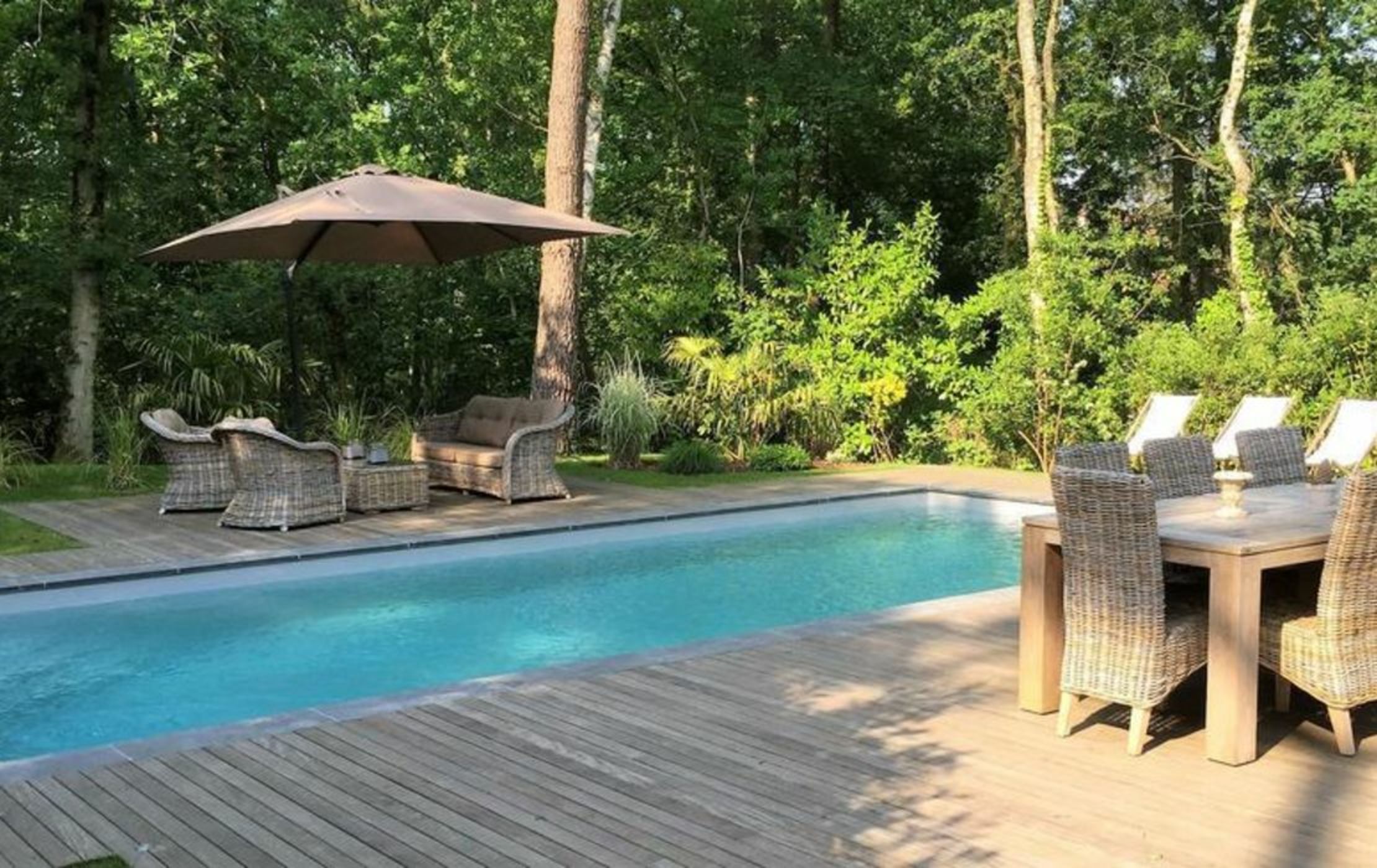 Villa d'hôtes Graine de Pin