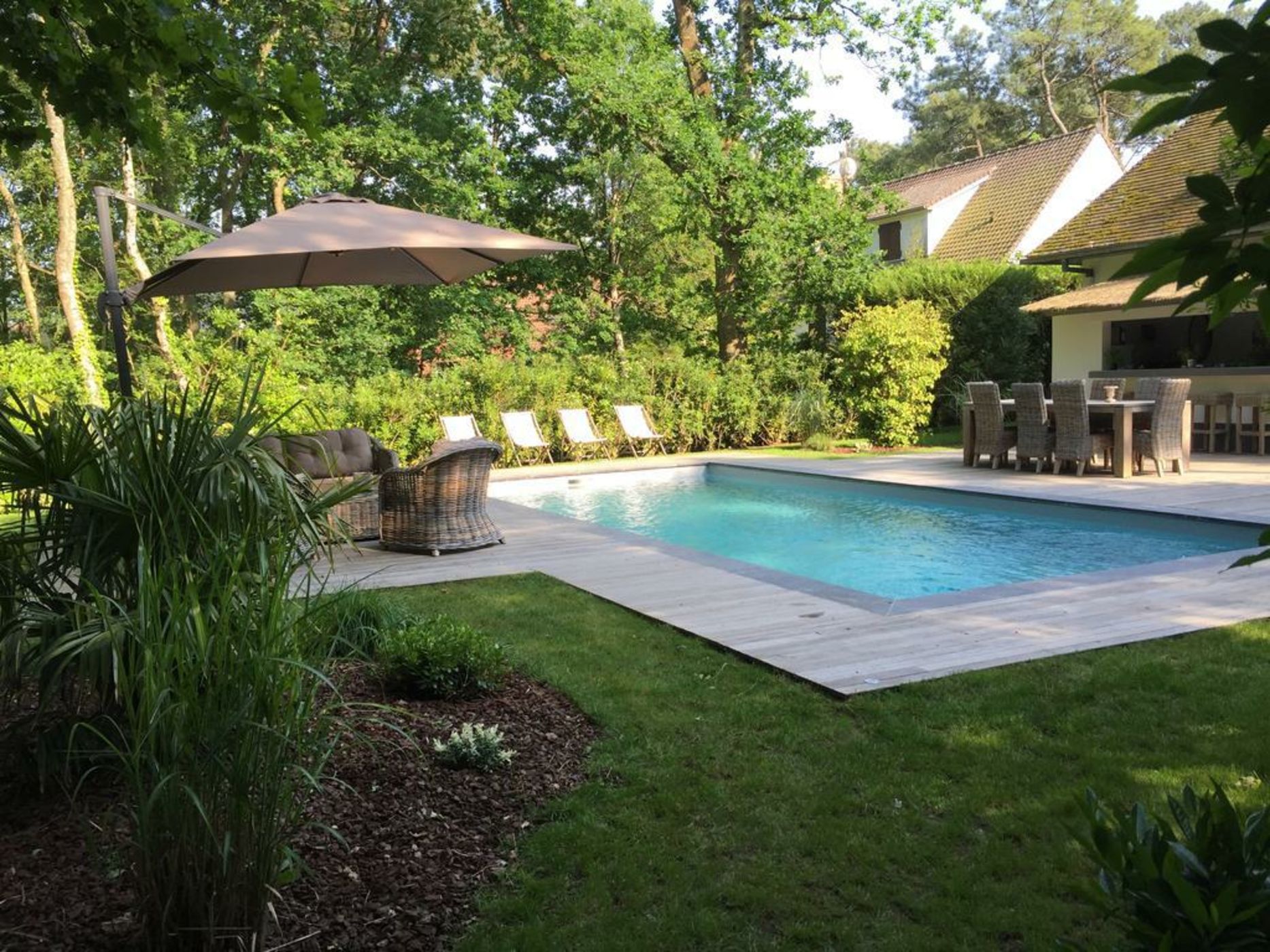 Villa d'hôtes Graine de Pin