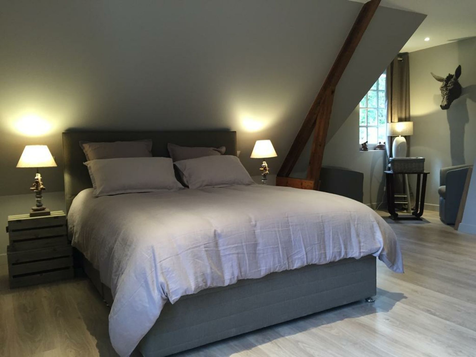 Villa d'hôtes Graine de Pin