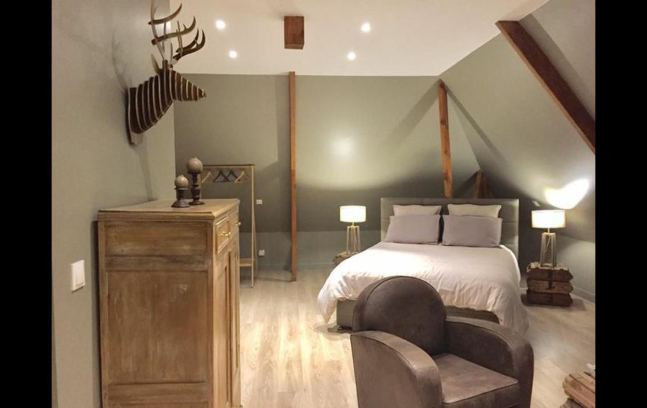 Villa d'hôtes Graine de Pin