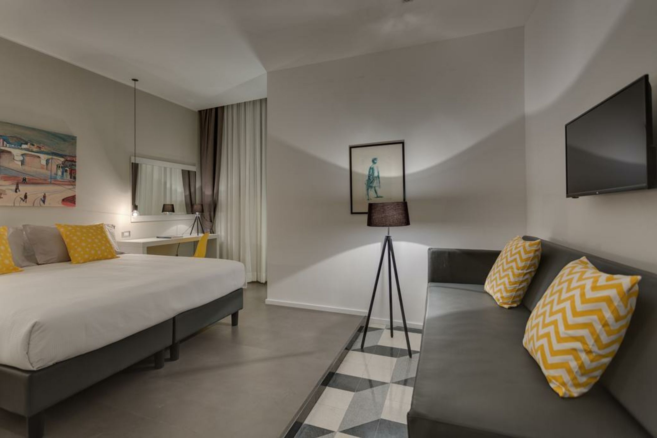 Navona Theatre Hotel