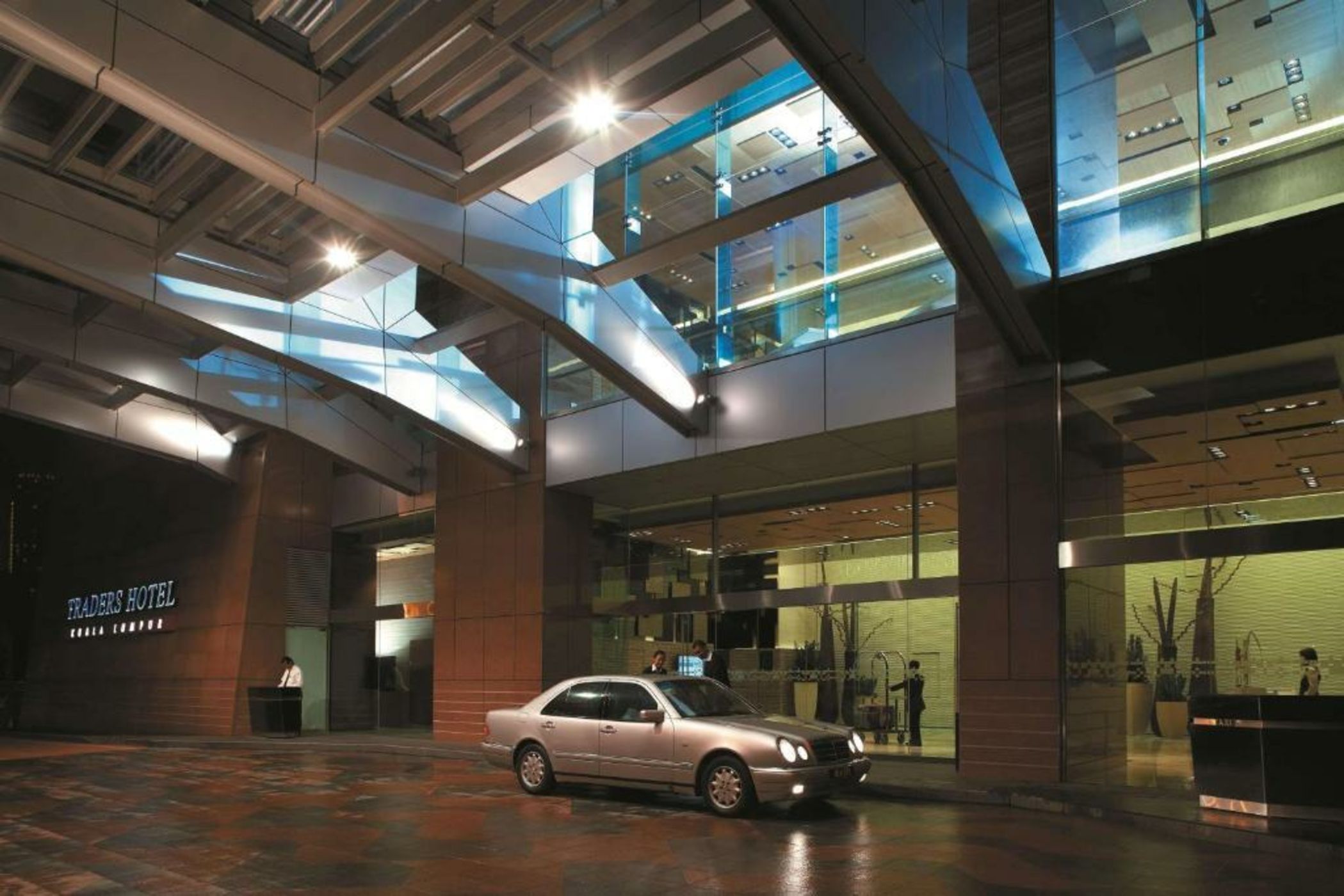 Traders Hotel, Kuala Lumpur